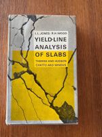 Yield line analysis of slabs