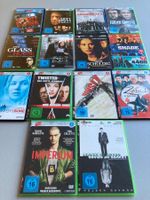 15 Filme auf 14 DVDs