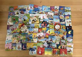 130 Pixi Büchlein Set zu Verkaufen