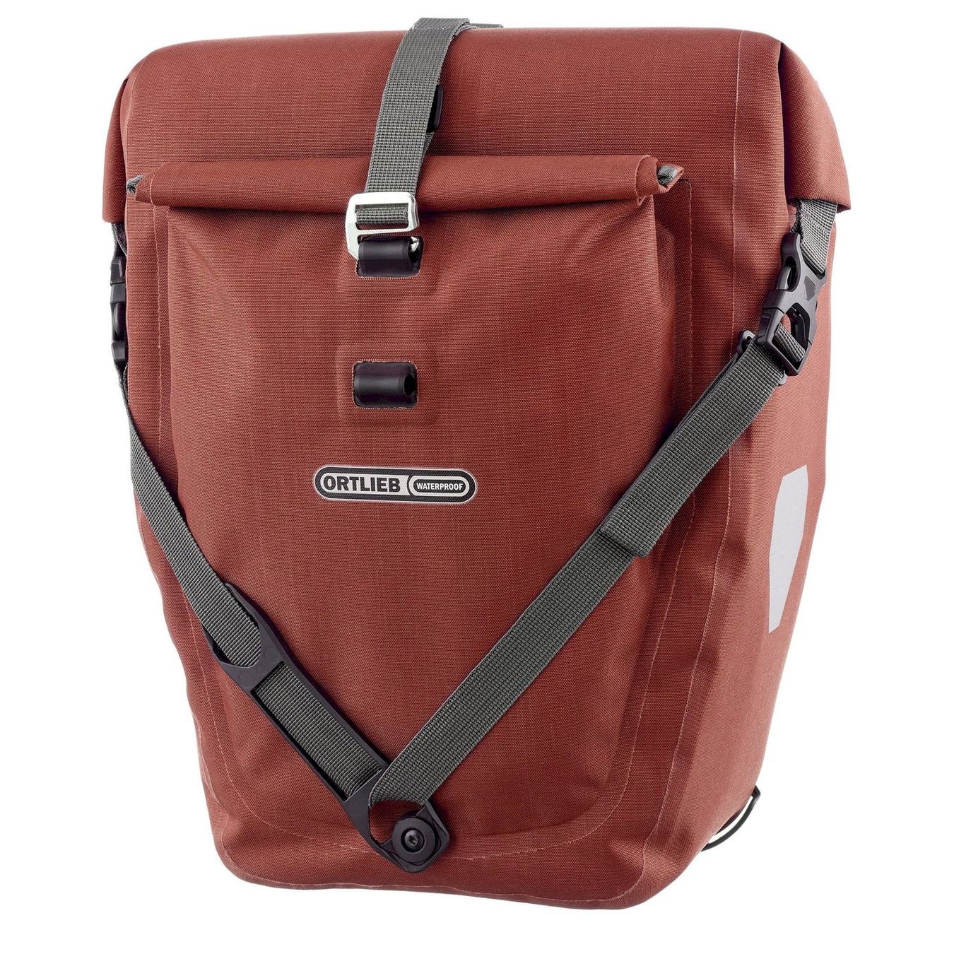 Ortlieb Taschen: Ortlieb Back-Roller Plus 20+3L darkchili – Neu und originalverpackt aus Bottighofen von zaap