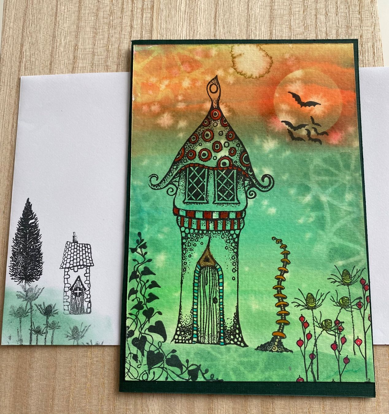 Cartoline: Geburtstagskarte, Karten – Nuovo (secondo la descrizione) da Buhwil venduto da Dmagic