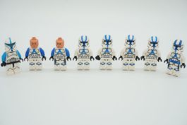 Lego Star Wars Clone Trooper Bundle