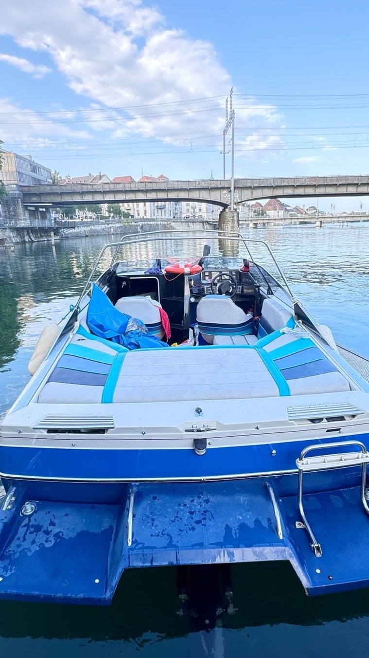 Barche: Schiff Motorboot MFK 11.2024 – Usato da Oensingen venduto da cifcik 5