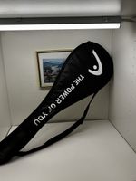 Head Anion 135 Squashschläger mit Tasche guter Zustand