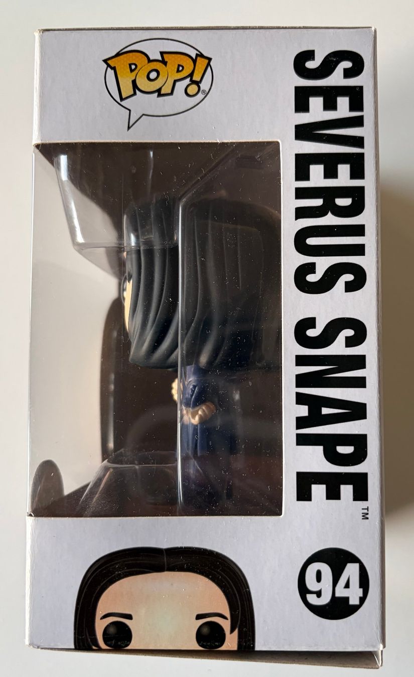 Funko Figuren: Funko Pop - Harry Potter - Severus Snape - Yule Ball - 94 – Neu und originalverpackt aus Grand-Lancy von alf_8dk7 4