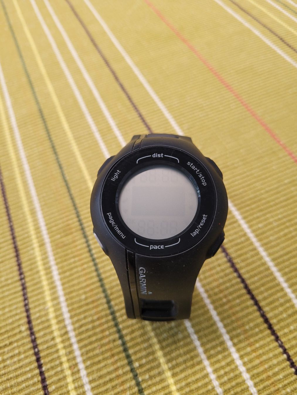 Garmin Smartwatch: Forerunner 210 – D'occasion à Oberweningen par Maniperte 1