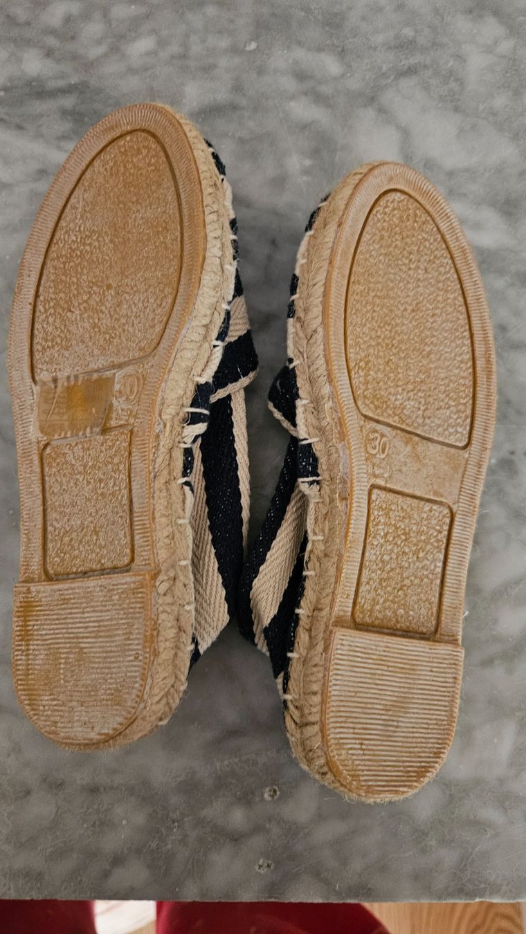 Manila Grace Scarpe per ragazzi: Espadrillas n.30 Manila Grace – Nuovo (secondo la descrizione) da Melano venduto da H-Sara 2