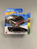 Hot Wheels Knight Rider K.I.T.T. Concept, Top Zustand! 1:64