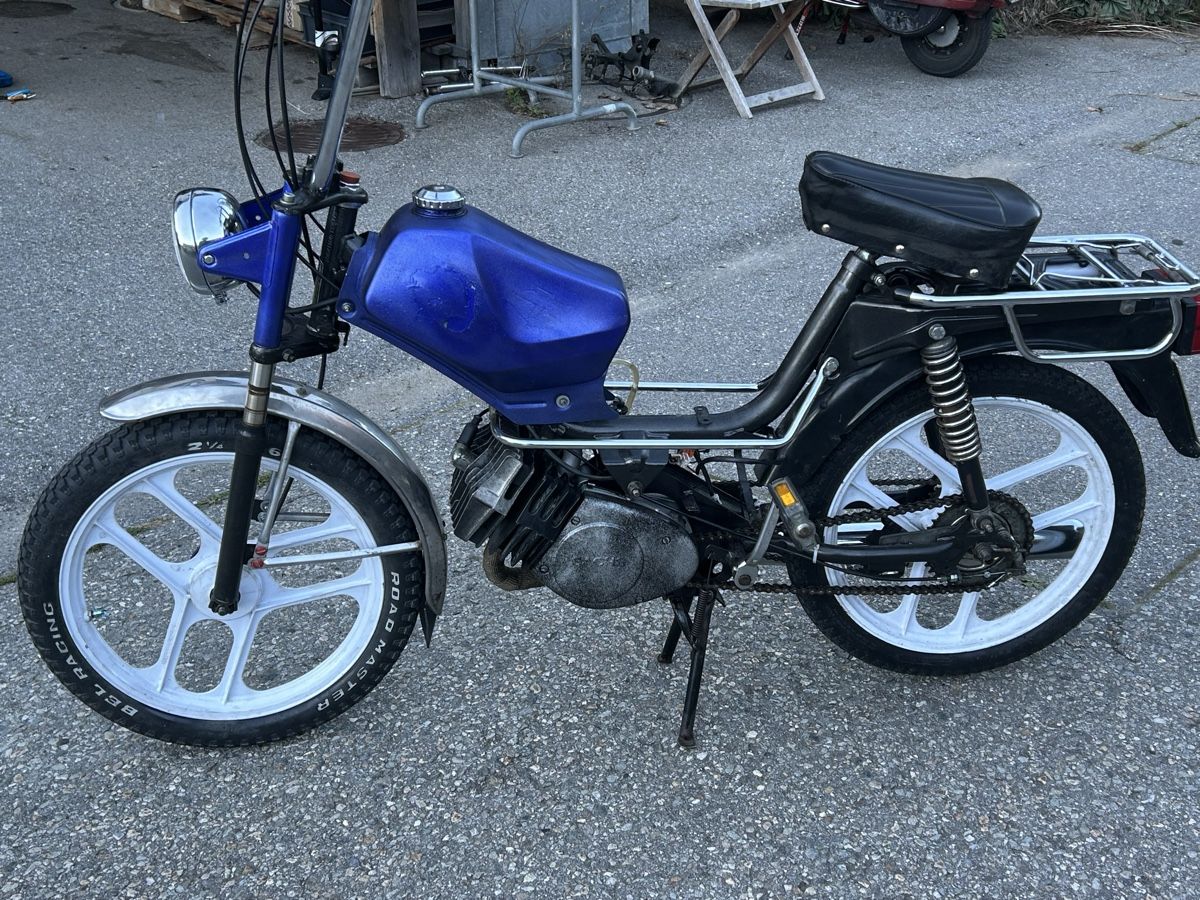 KTM Ciclomotori: KTM Turbo mit Ausweis – Usato da Disentis/Mustér venduto da nisroc 7