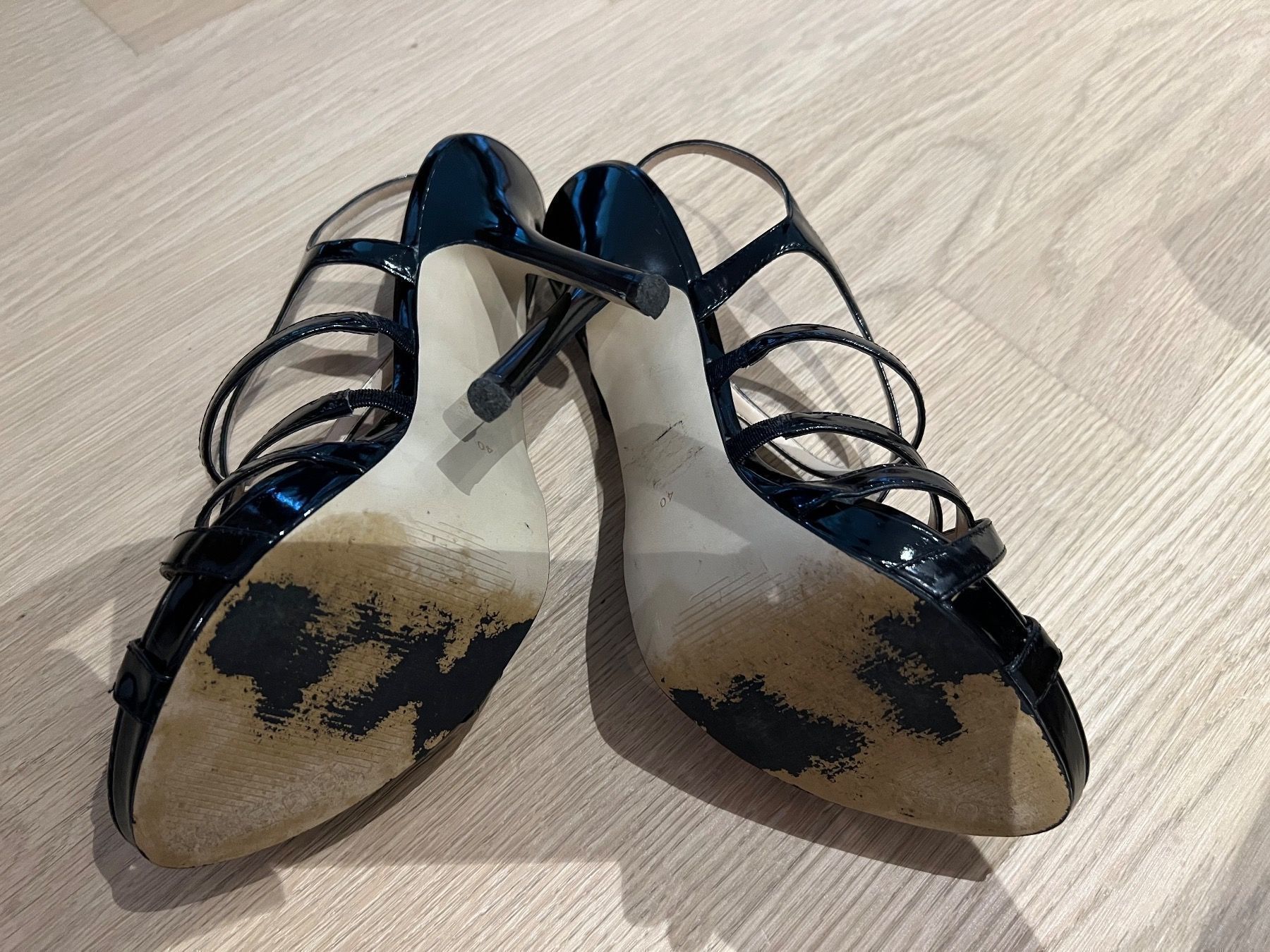 Guess Scarpe da donna: Guess Sandalen, Grösse 40 – Usato da St. Gallen venduto da mirnes84 3