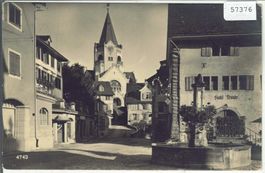 Weinfelden - Hotel Traube