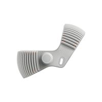 Apple Vision Pro Dual Band aus Strickgewebe Gr L