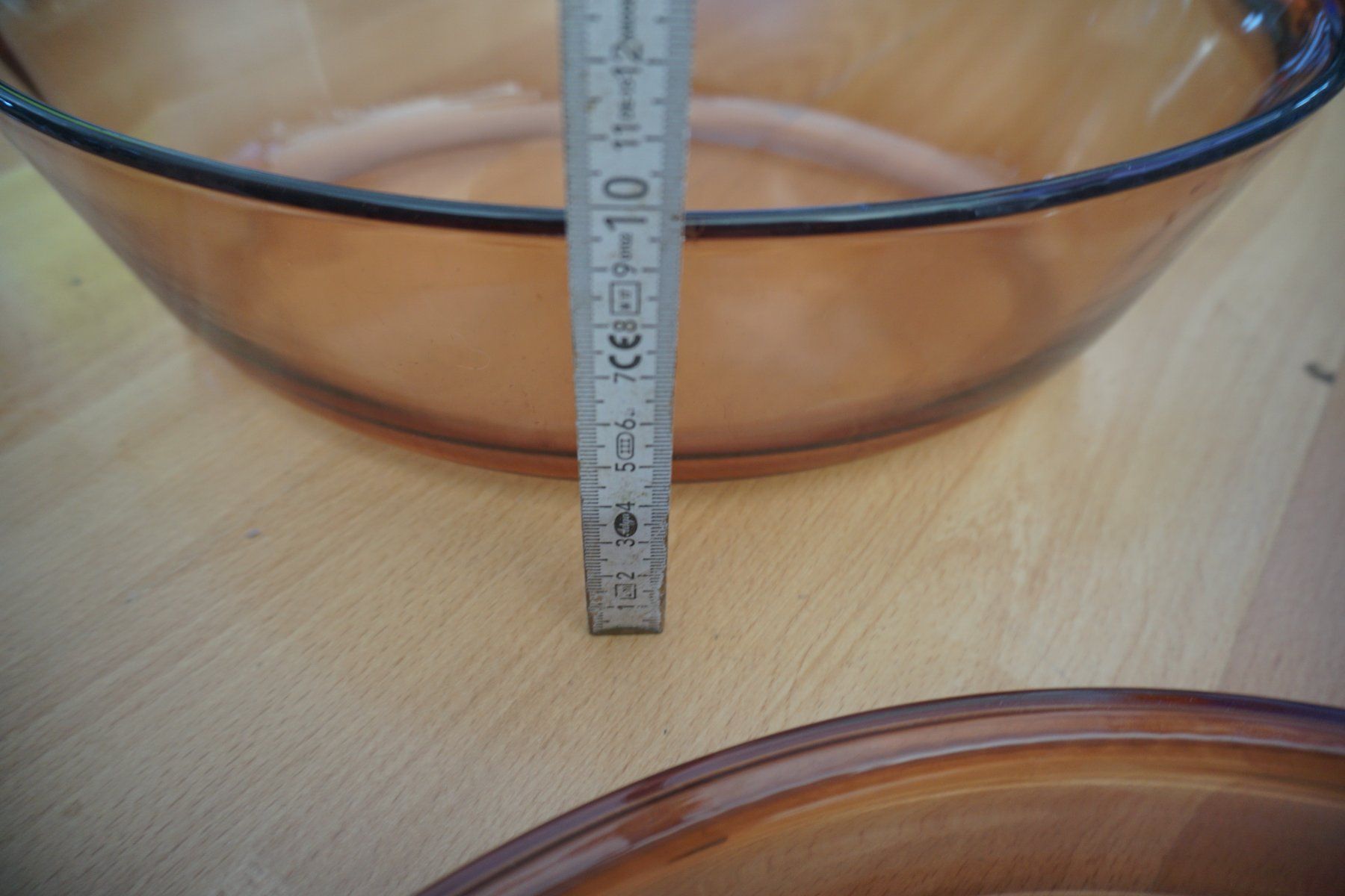 Teglie da forno: Auflaufform mit Deckel ca. 31cm – Usato da Zürich venduto da einalemjena 3