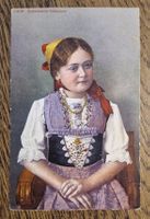 Appenzeller Mädchen