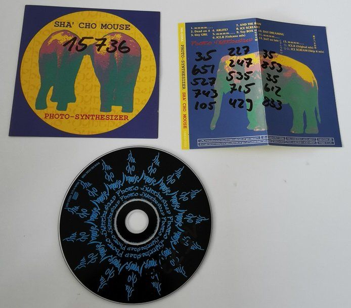 Sha Cho Mouse – Photo-Synthesizer (CD) (Gebraucht) in Wilen b. Wollerau ...