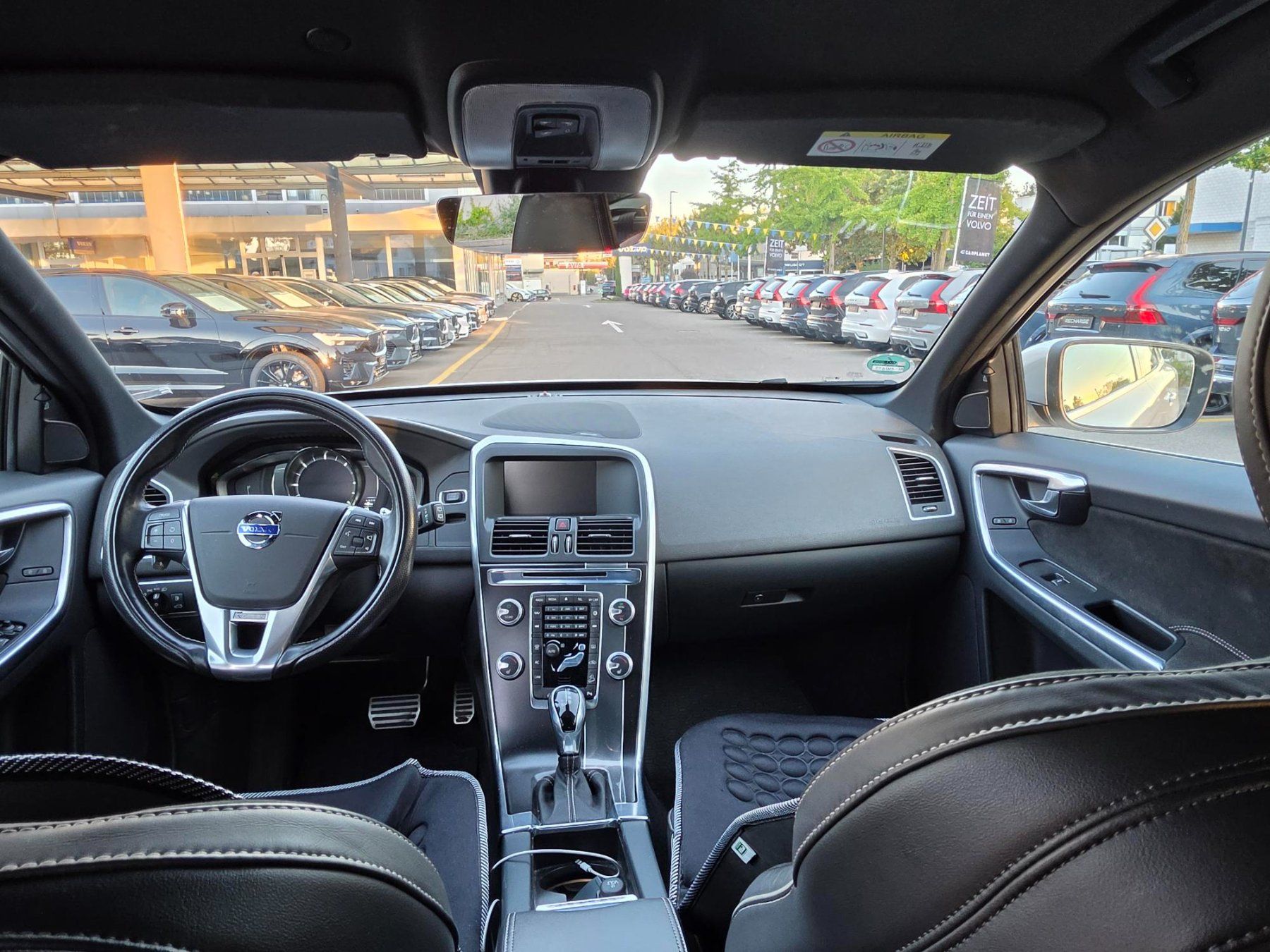 Volvo Automobili: Volvo XC60 D5 AWD – Usato da Bolligen venduto da bobbone3 5