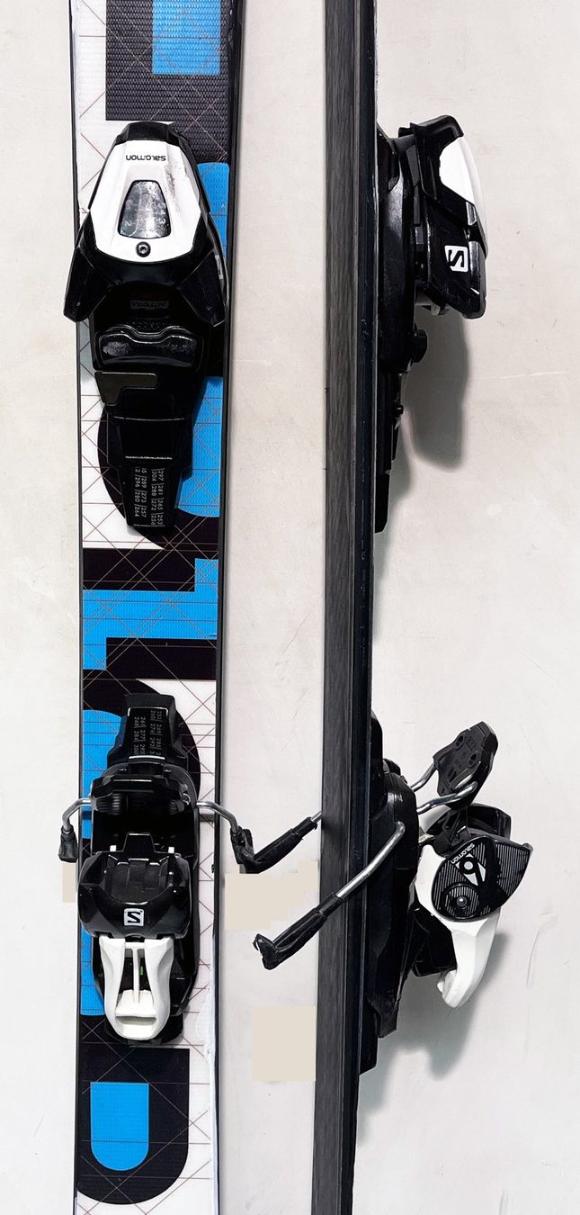 Stöckli Skis: Stöckli LOOP Jr 151 cm – D'occasion à Brüttisellen par SkiverkaufStepan 2