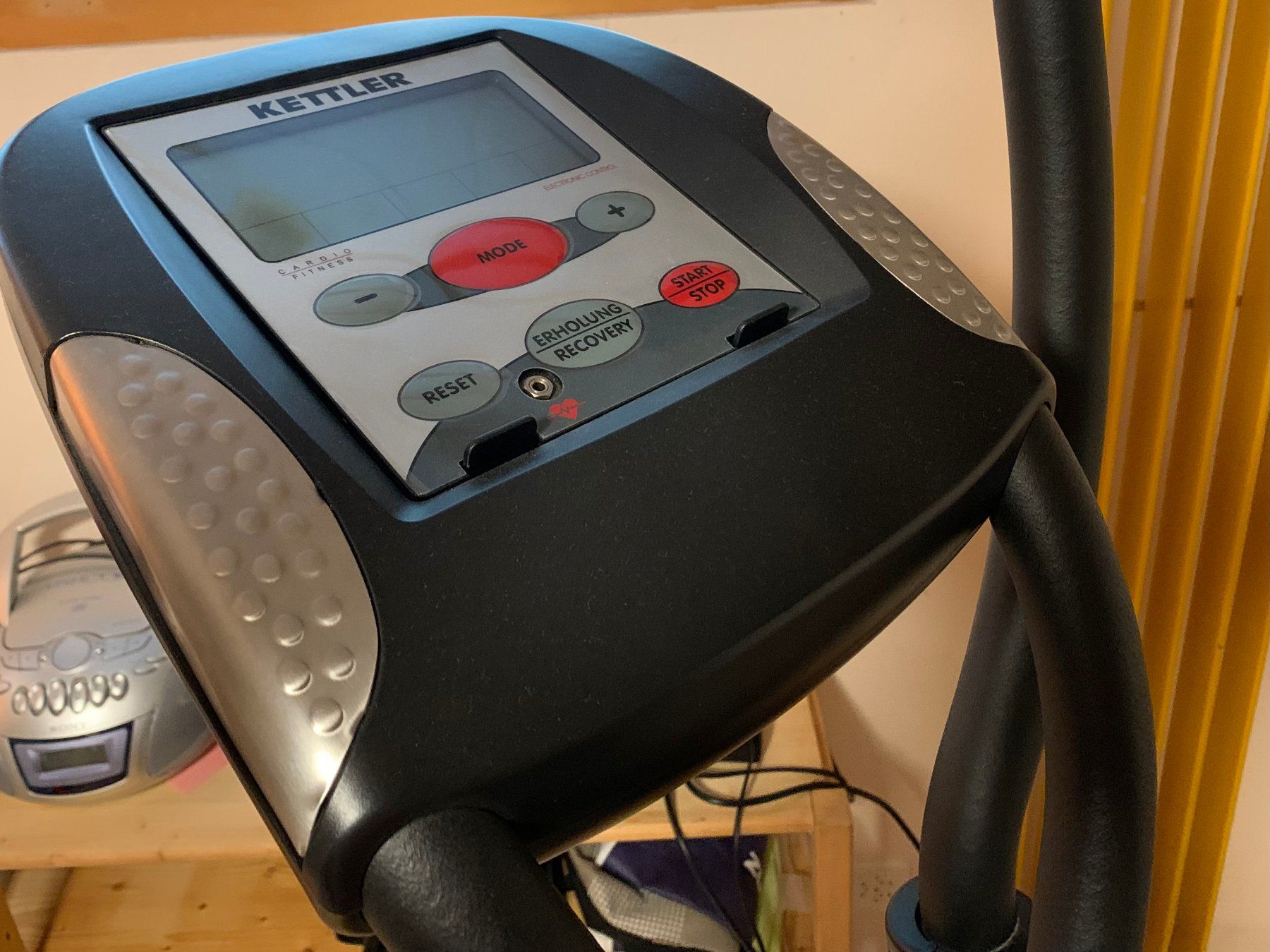 Kettler Hometrainer: Cross-Trainer – Gebraucht aus Stein AR von Forest4 2