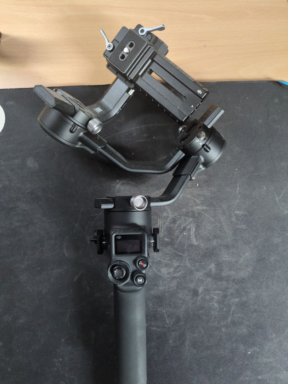 Kamera: DJI RSC2 – Neu (gemäss Beschreibung) aus Vétroz von bin_6xvb 3
