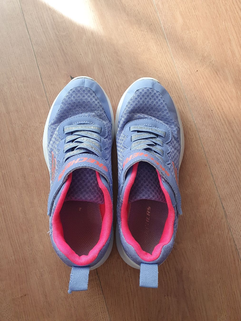 Skechers Scarpe per ragazze: Skechers Turnschuh Mädchen Gr 36 – Usato da Niederönz venduto da STI88 2