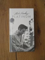 ELVIS 4 CD BOX NEU PLATINUM MIT HEFT