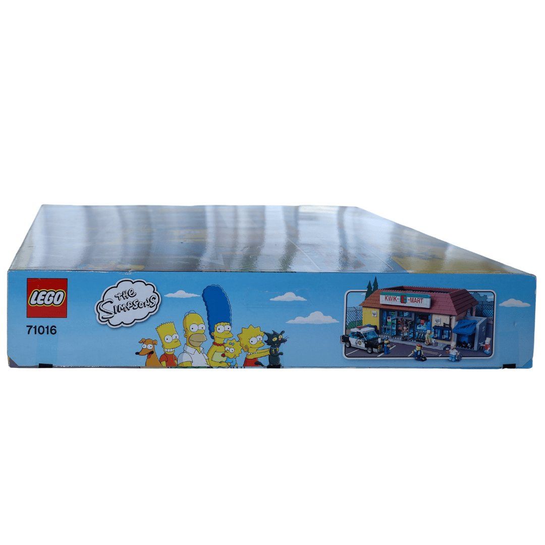 Lego Kit di costruzioni: LEGO® The Simpsons 71016 The Kwik-E-Mart - NEW – Nuovo e nell'imballaggio originale da Paudex venduto da dindeboy 5