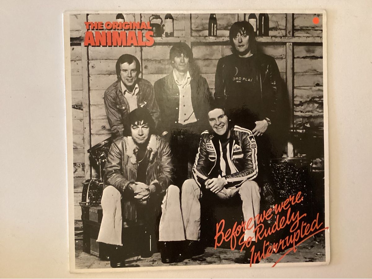 Dischi in vinile: Original Animals – Usato da Zürich venduto da Rockbyrd