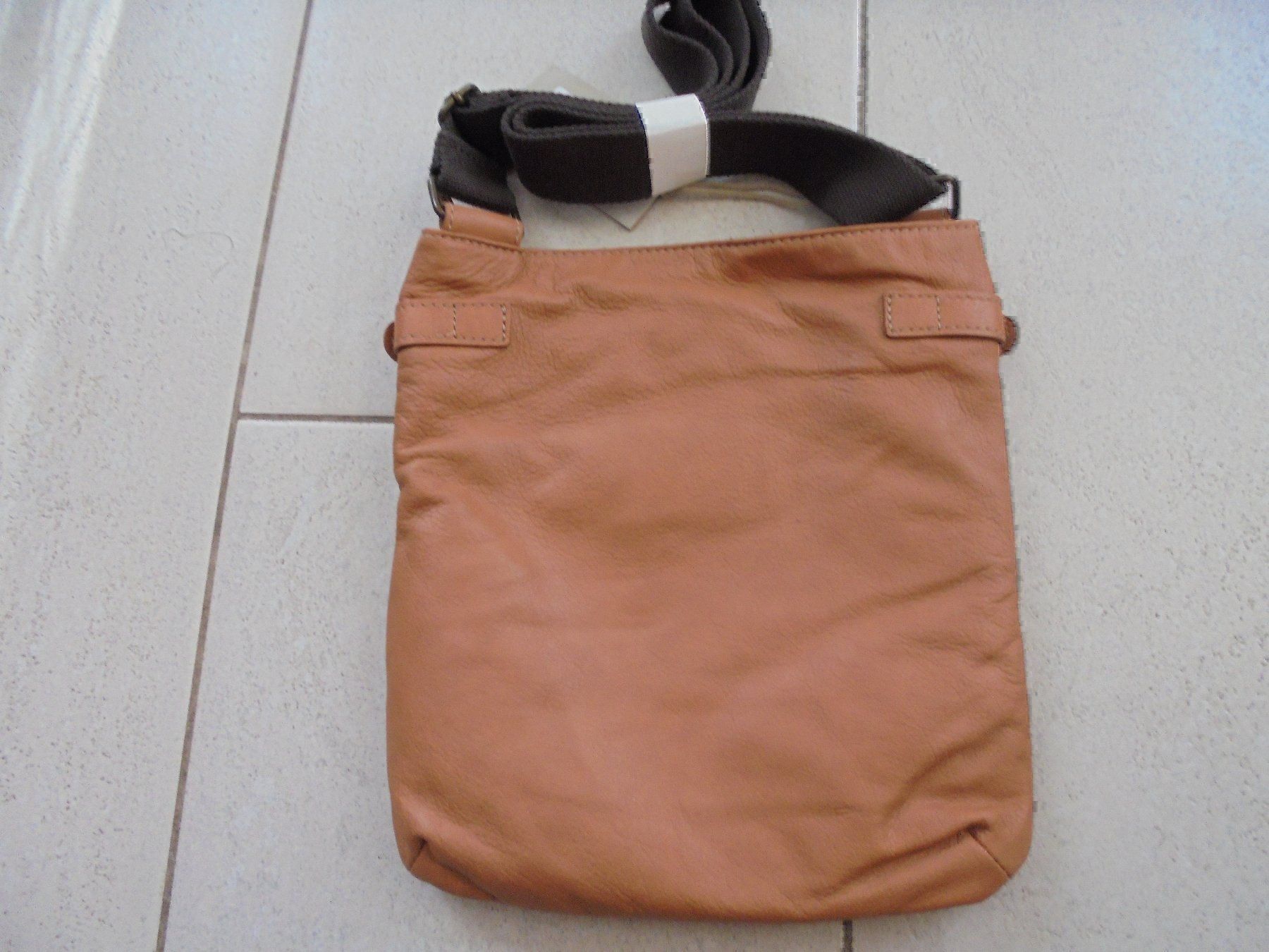 Timberland Taschen für Damen: TIMBERLAND LEDER TASCHE NEU – Neu (gemäss Beschreibung) aus Rotkreuz von Samballi 4