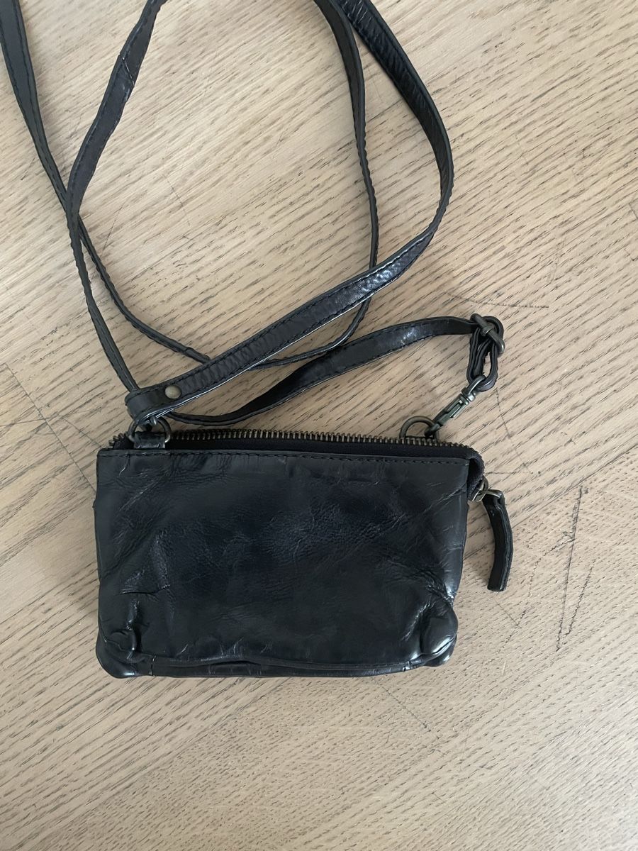 Borse da donna: Umhängetasche von Bear Design aus Leder – Usato da Wetzikon ZH venduto da phare 2