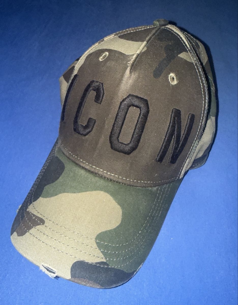 Chapeaux, bonnets & casquettes: Dsquared2 ICON Cap – D'occasion à Uster par yan_bd8l