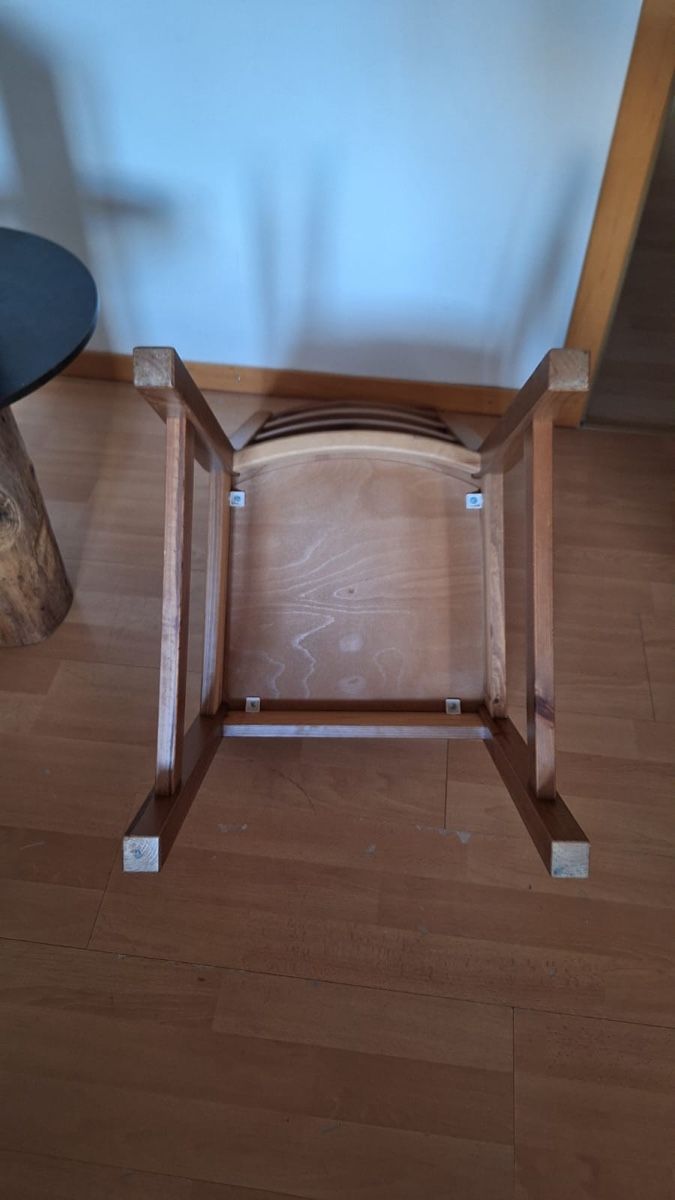 Ikea Chaises: Stuhl IKEA Nordviken, Kiefer, Antikbeize – D'occasion à Römerswil LU par Icehead 3