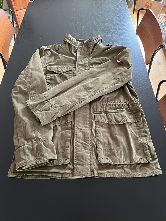 Military Jacke Herren Im Camouflage Design - Wasserdicht & Atmungsaktiv