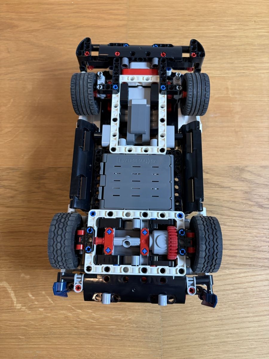 Lego Baukästen: Lego Technic Top Gear voiture télécommandée occasion – Gebraucht aus Commugny von chris065 3