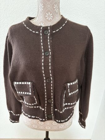 Strickjacke OneSize Lila&Lala