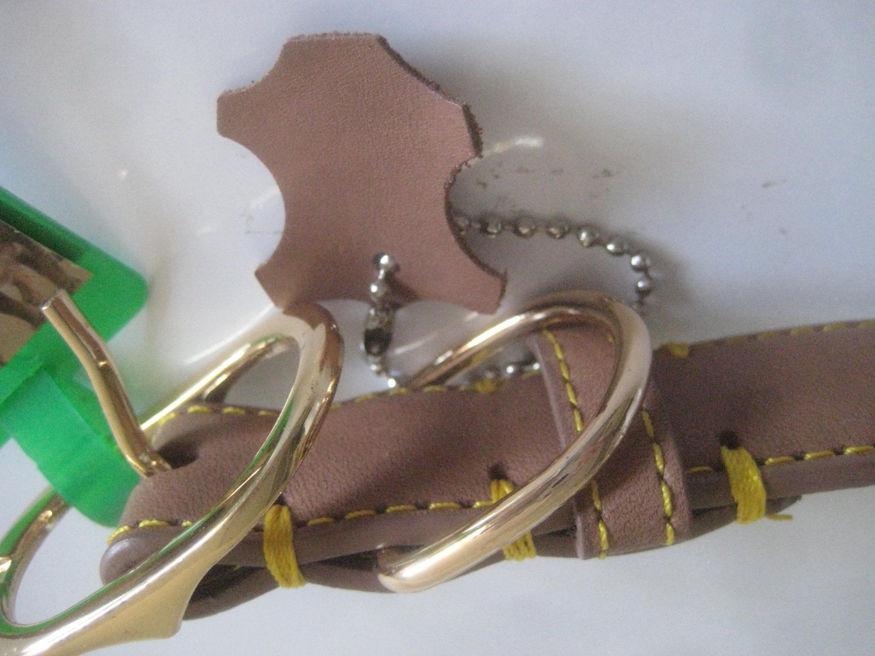 Collier et laisse: HUNDE HALSBAND  OTHELLO – Neuf (Voir description) à Uster par flocke1 1