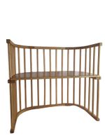 Beistellbett inkl. Matratze und Bezug