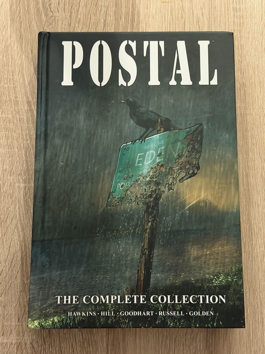 Fumetti: Postal - The Complete Collection HC – Nuovo (secondo la descrizione) da Stein am Rhein venduto da ricks0r