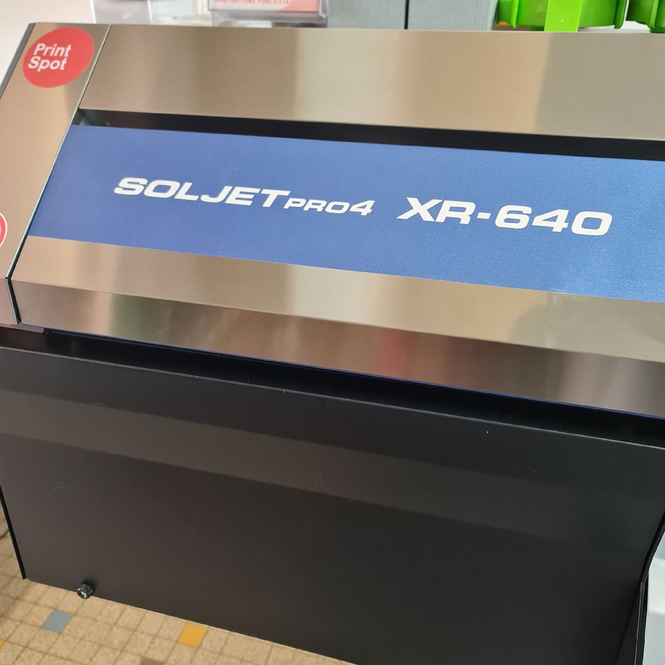 Roland Drucker: Roland Soljet pro4. Défectueux !!! – Gebraucht aus Renens VD von Ersid2022 2