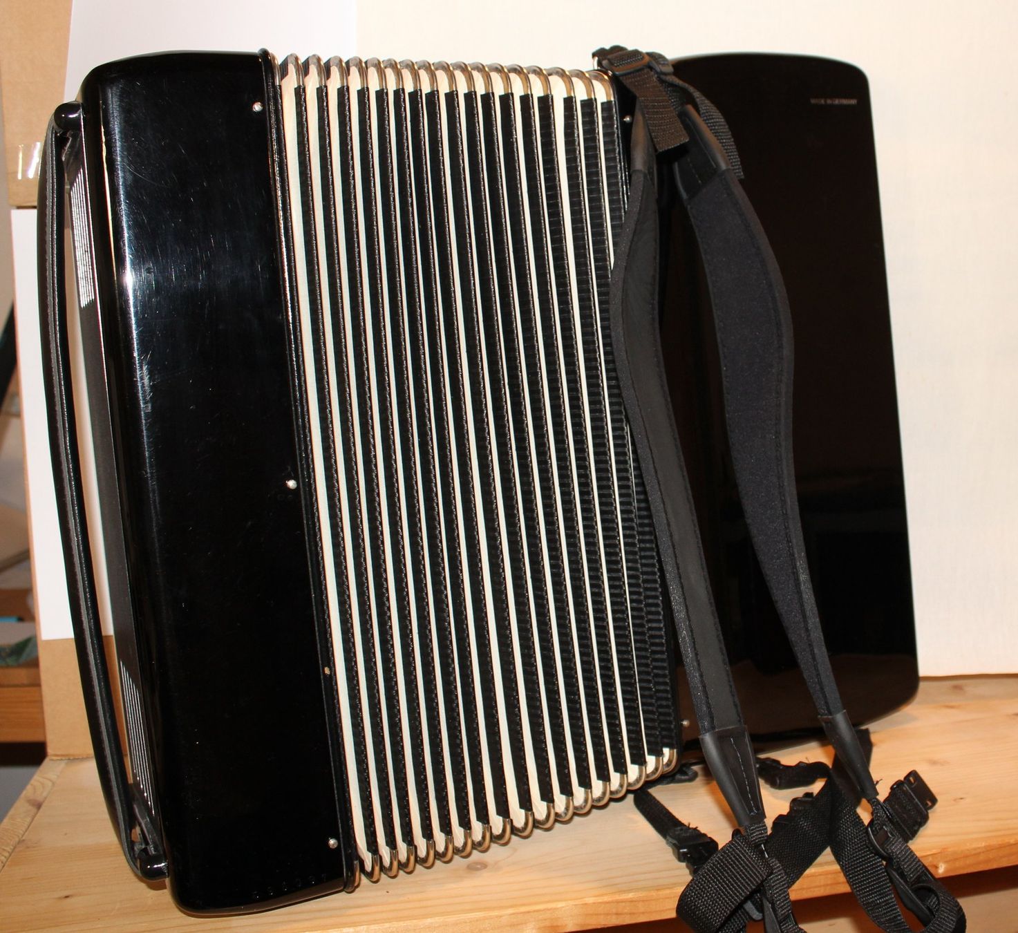 Hohner Musikinstrumente: Akkordeon  Hohner Tango IV P – Gebraucht aus Lommiswil von samburi 3
