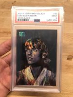 PSA 9 /175 Luke Skywalker Topps Star Wars Chrome Galaxy 2024