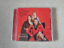 Cristian Castro  -  Mi Tributo A Juan Gabriel  /  Fabrikneu