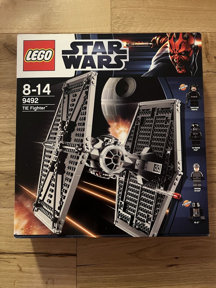 Lego Kit di costruzioni: Lego Star Wars Set 9492 NEU – Nuovo e nell'imballaggio originale da Vordemwald venduto da ste_52sg 1