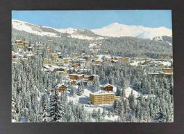 AK Arosa Gesamtansicht