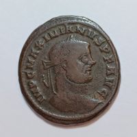 Follis Maximian (286-305) Römisches Reich