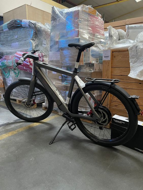 Vélos électriques Stromer : performance suisse haut de gamme