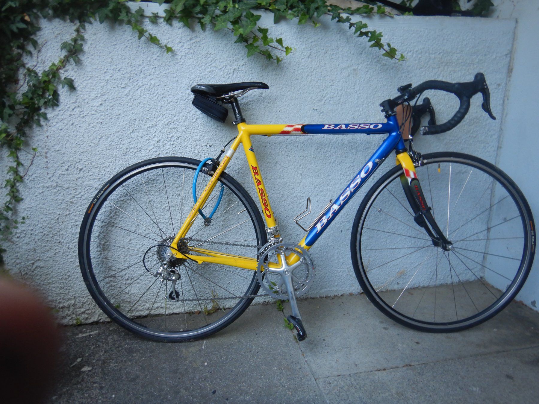 Campagnolo Vélos: Vélo de course Basso – D'occasion à La Neuveville par Faille_237