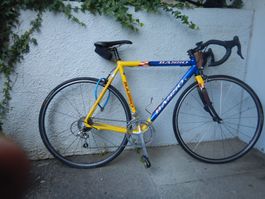 Vélo de course Basso