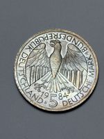 Pièce 5 Deutsche Mark 1984 Allemagne occasion 10.07g
