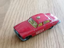 Husky Models - Jaguar MK 10 Feuerwehr