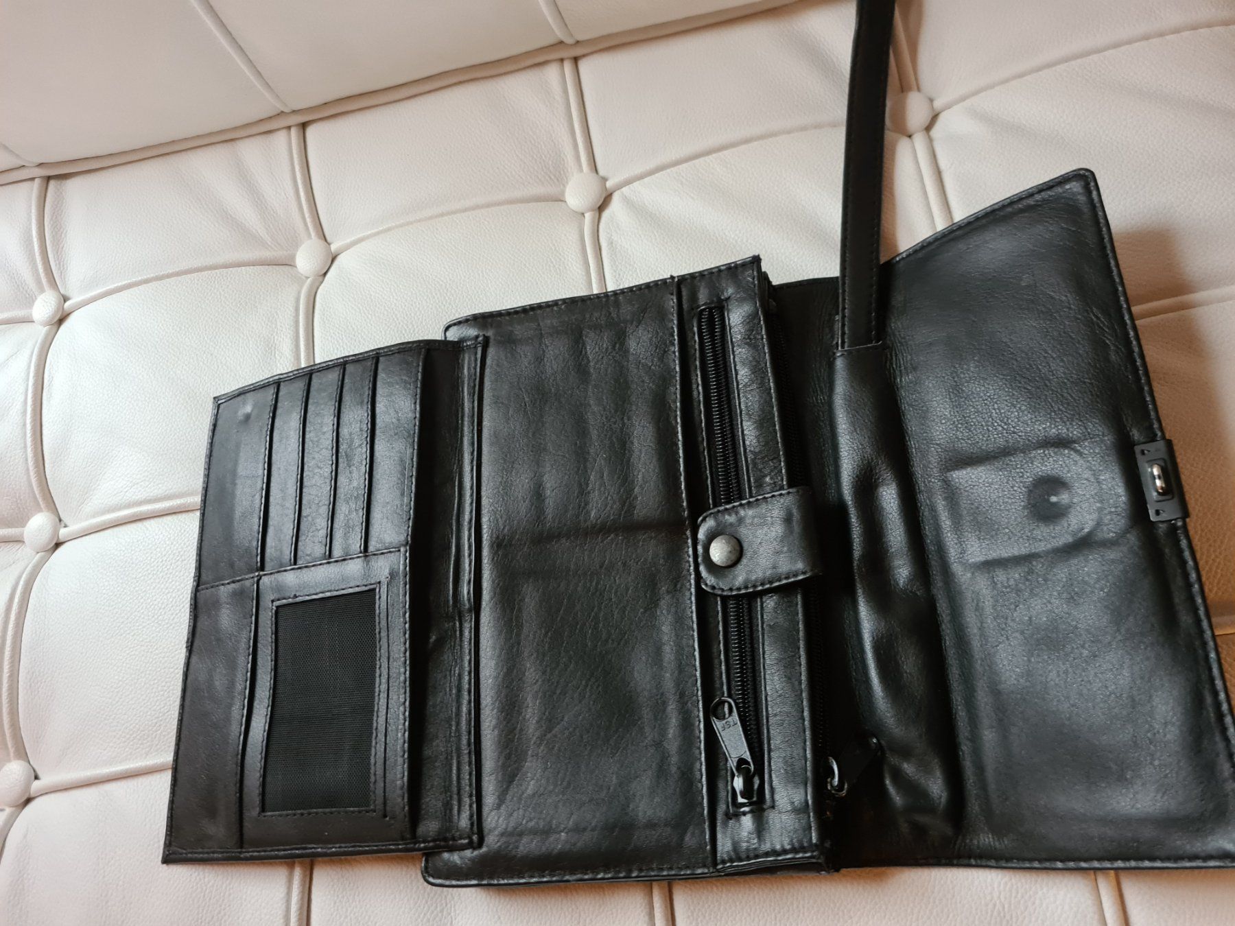 Borse: Herren Hand-Tasche – Usato da Ebmatingen venduto da Gelegenheit77